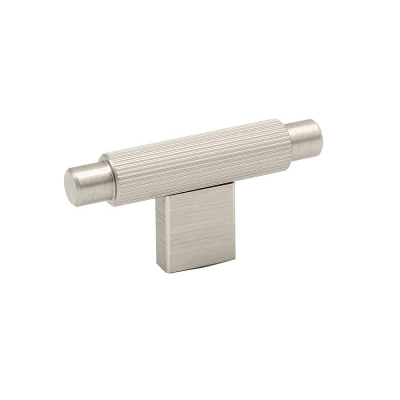 Knob T Arpa - Backplate - Stainless steel