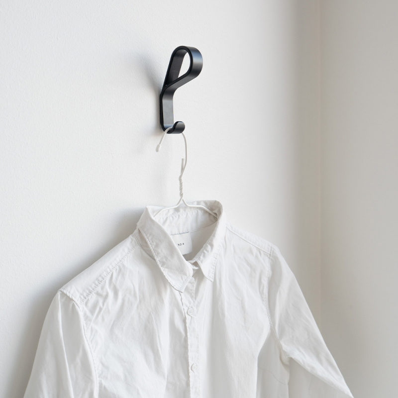 Hook Belt - Matt black