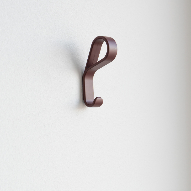 Hook Belt - Red volcano