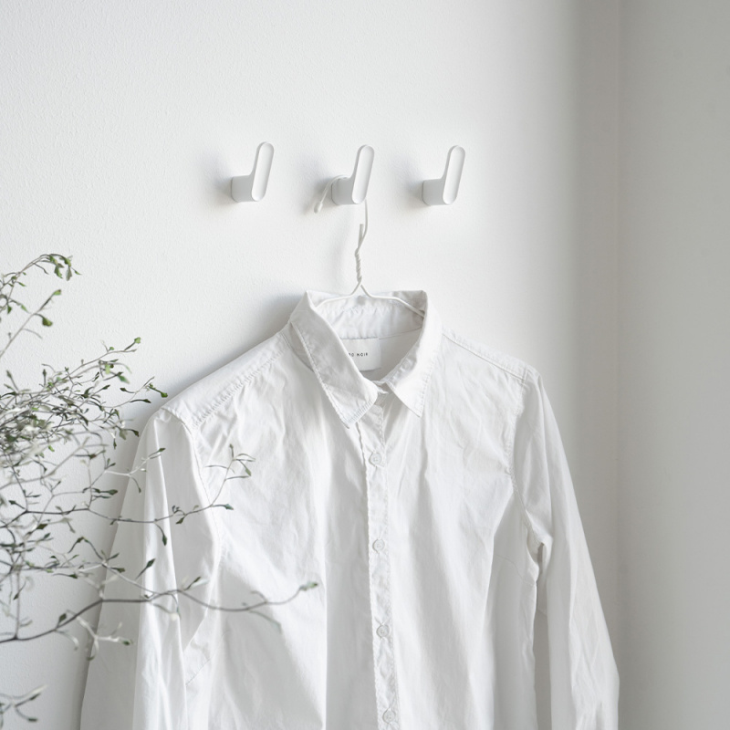 Hook Luv - Matt white