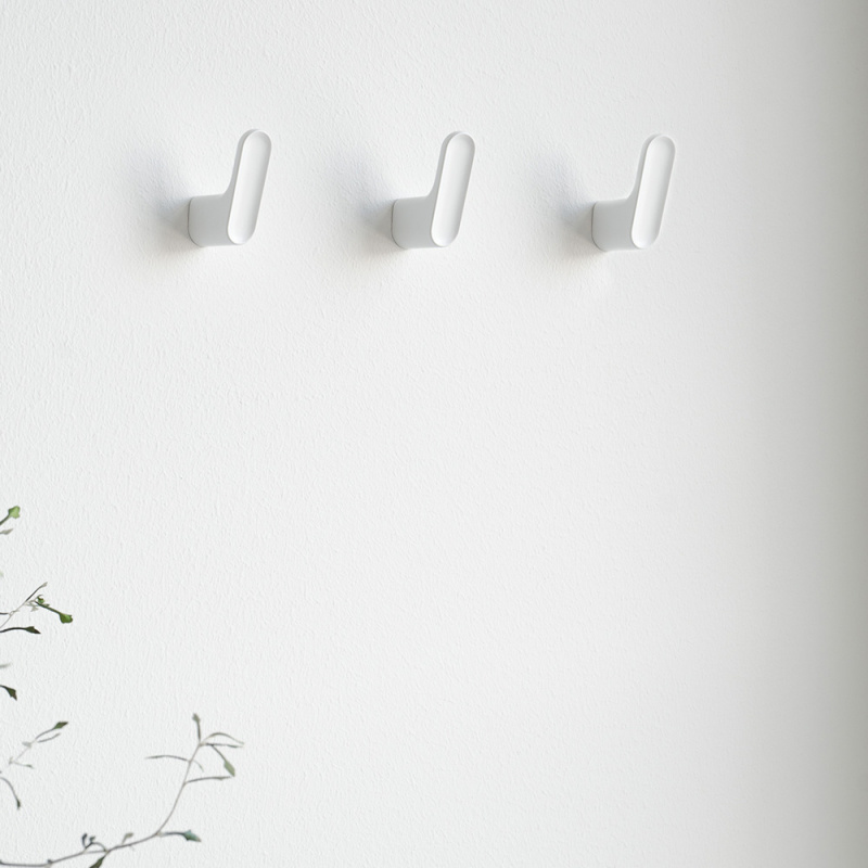 Hook Luv - Matt white