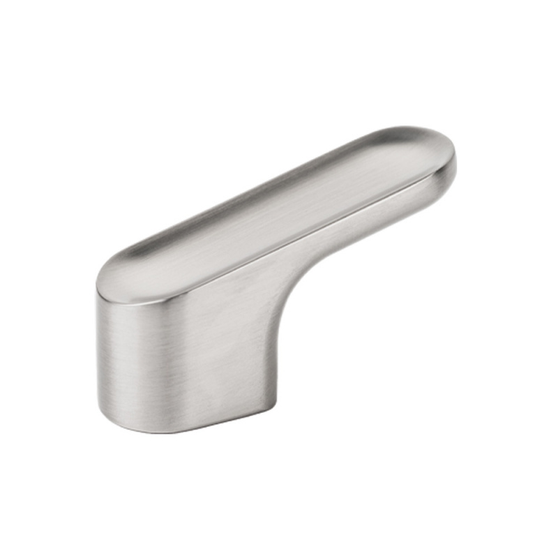 Knob Luv - Stainless steel look