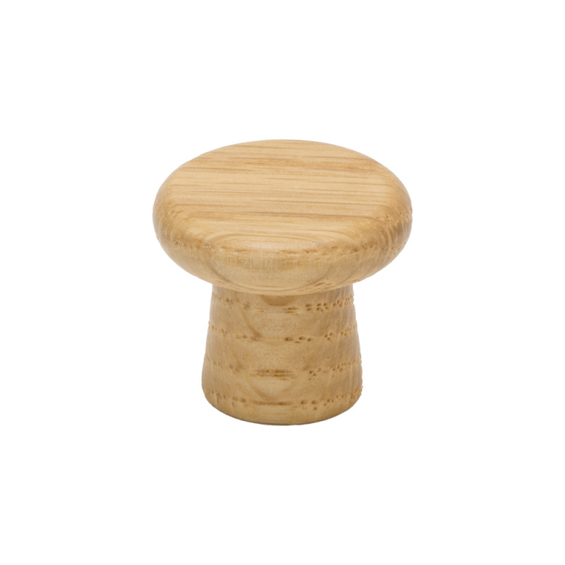 Knob Classis - 25mm - Oak