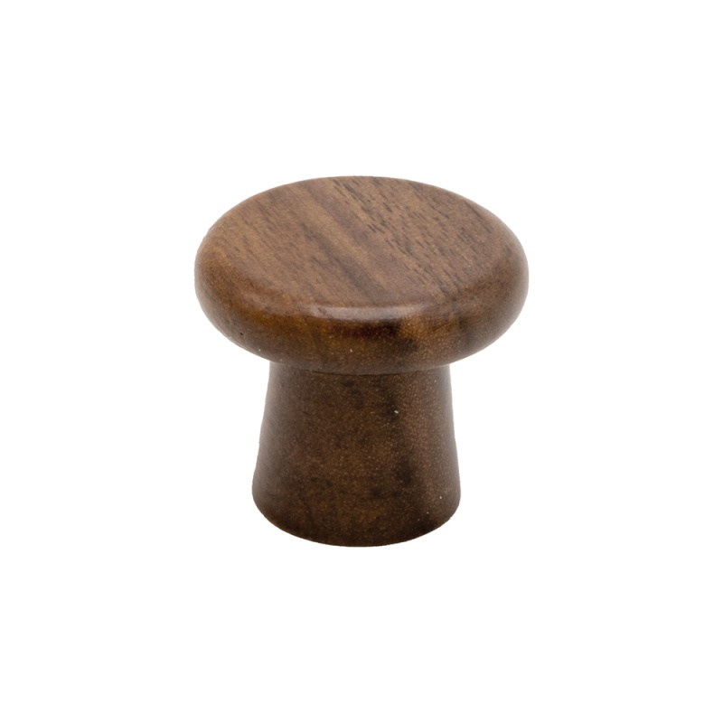 Knob Classis - 25mm - Walnut