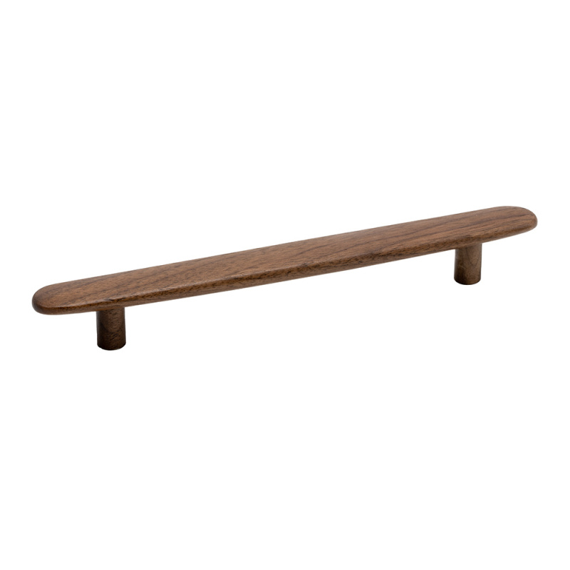 Handle Brutus - 160 mm - Walnut