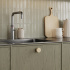 Knob Row - 40mm - Nordic oak Knob Row - 40mm - Nordic oak