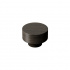Knob Row - 40mm - Dark-stained oak Knob Row - 40mm - Dark-stained oak