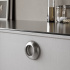Handle Cup - Stainless steel look Handle Cup - Stainless steel look