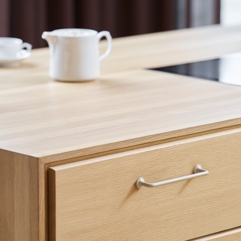Handle Tango - 160mm - Glossy dusty creme