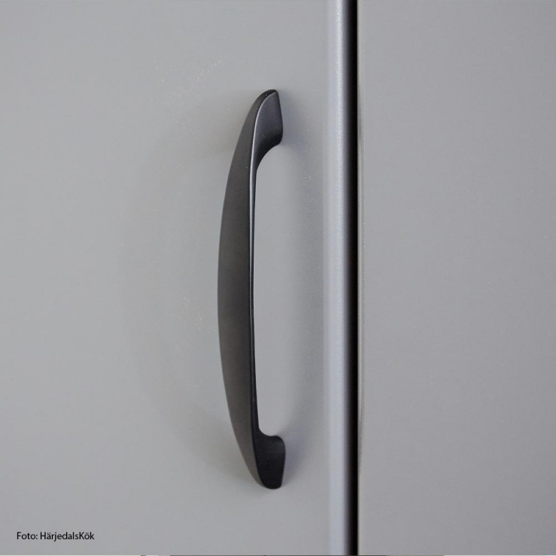 Handle 0033 - 128mm - Black