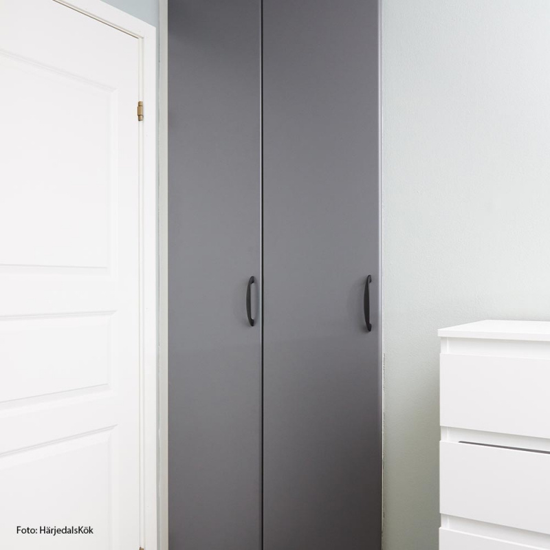 Handle 0033 - 128mm - Black