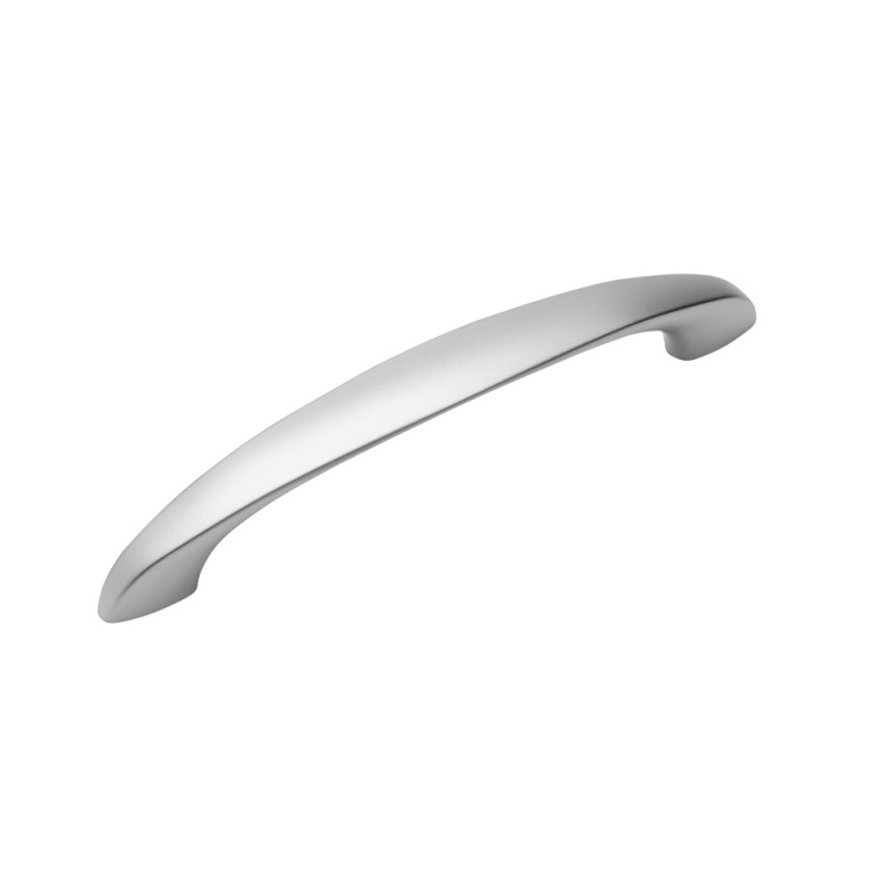 Handle 0033 - 128mm - Stainless steel look