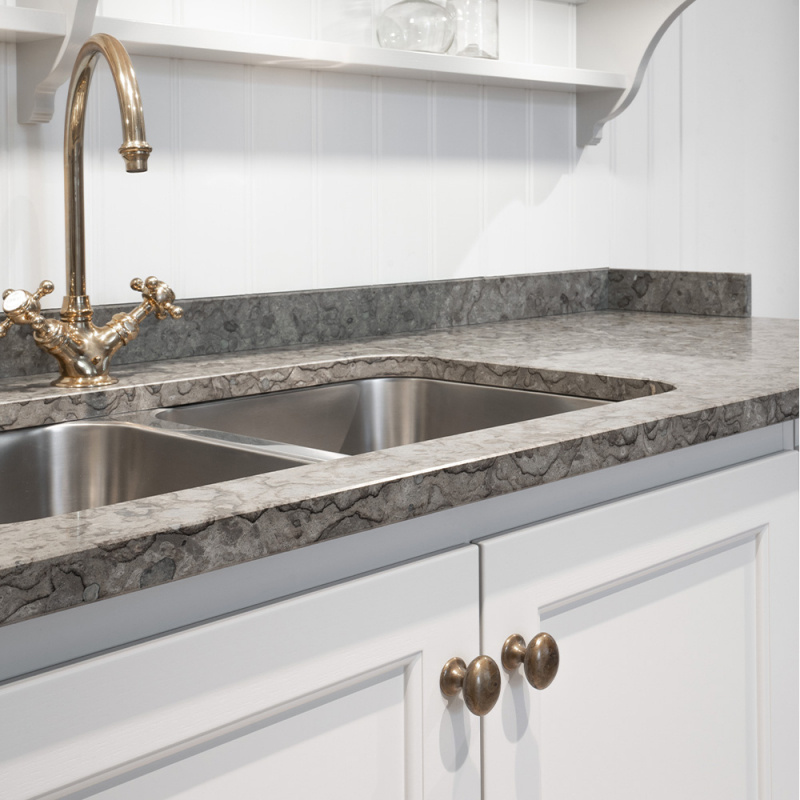 Knob 401 - 40mm - Antique