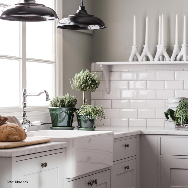 Knob 401 - 40mm - Tin