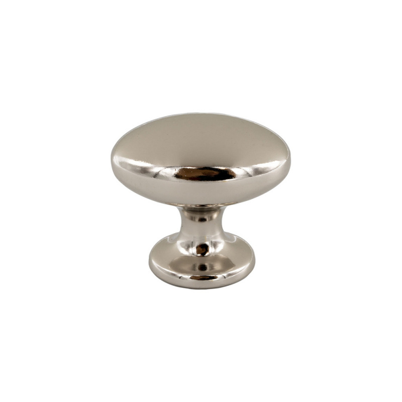 Knob 401 - 40mm - Nickel Plated