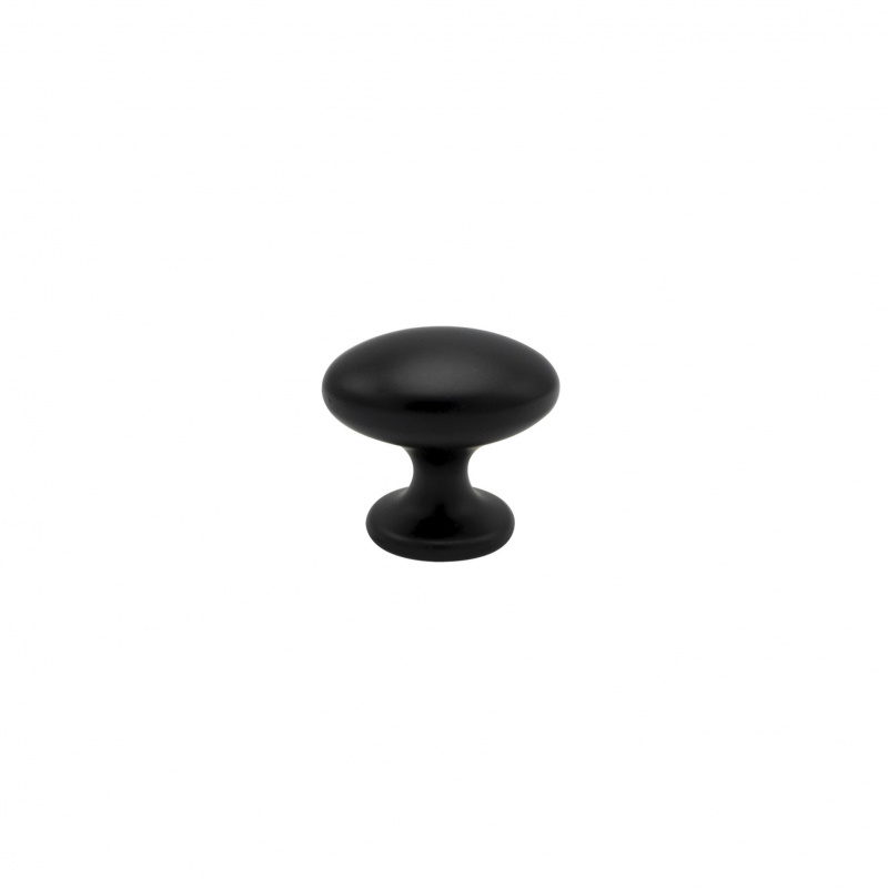 Knob 401 Care - Matt Black