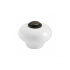 Knob 409 - Antique /Porcelain