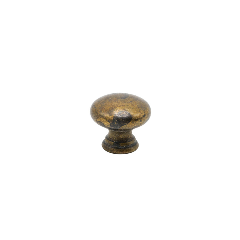 Knob 411 - 24mm - Antique