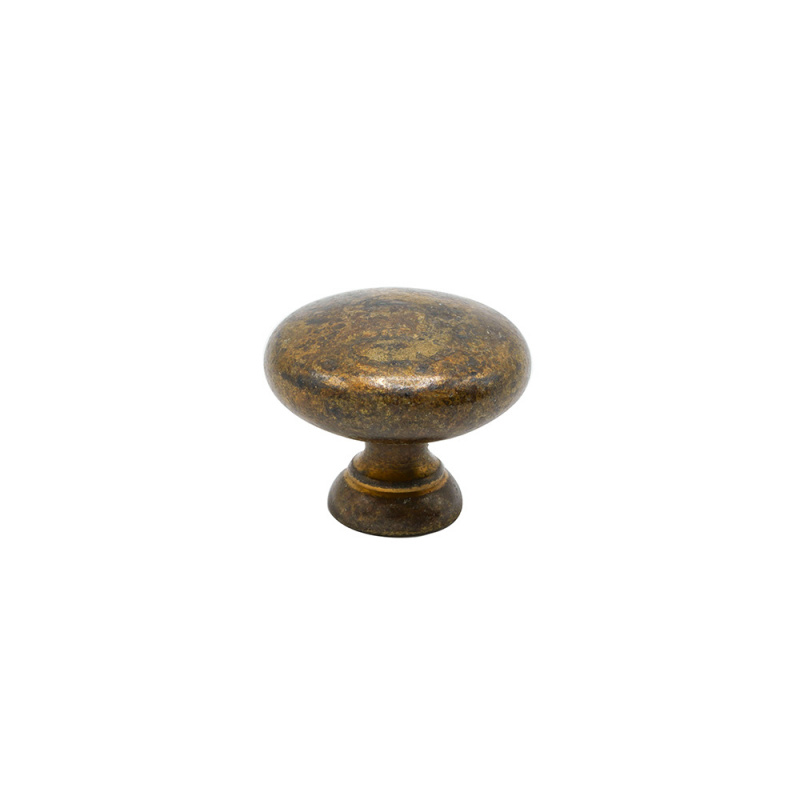 Knob 411 - 32mm - Antique