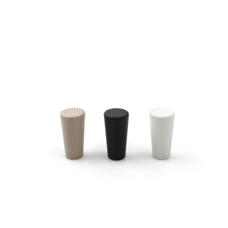 Knob Aqua-Rama - 12mm - Black