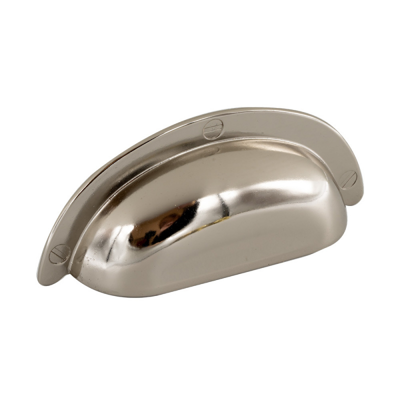 Bin Pull 3922 - 64mm - Nickel plated