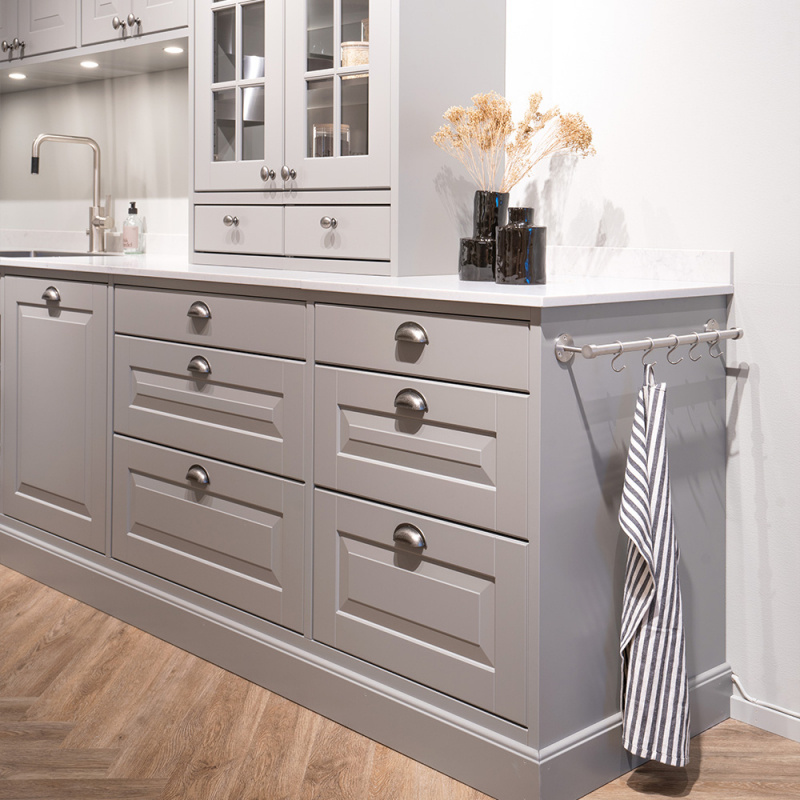 Bin Pull 3922 - 64mm - Tin