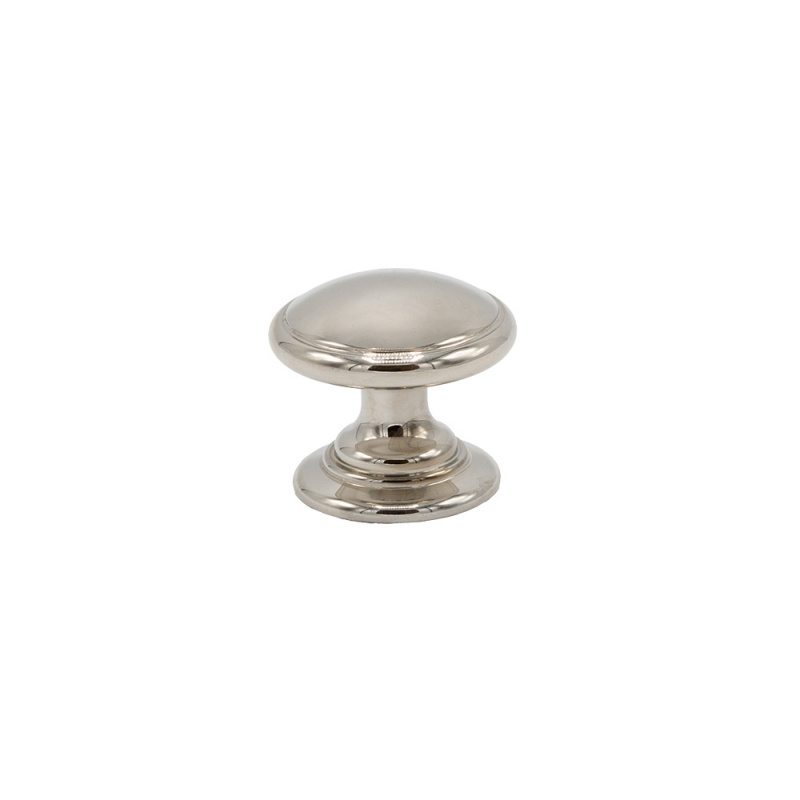 Knob 24466 - 25mm - Nickel plated