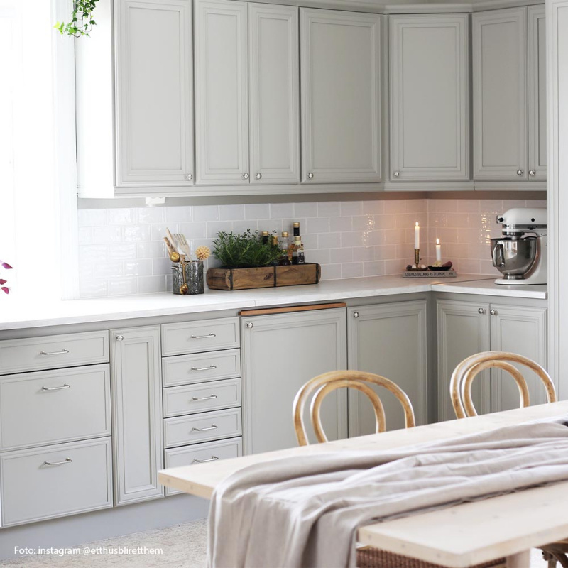 Knob 24466 Nickel plated