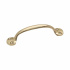 Handle 1690 - 120mm - Polished brass Handle 1690 - 120mm - Polished brass