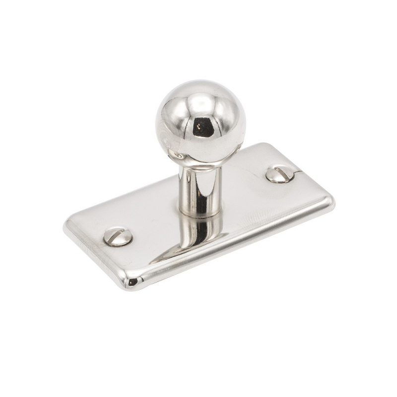 Knob 5320 - Nickel plated