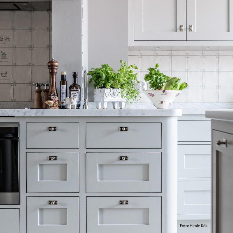 Knob 5320 - Nickel plated