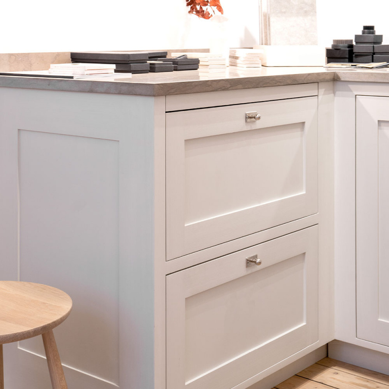 Knob 5320 - Nickel plated