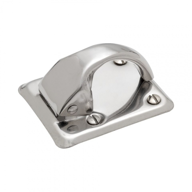 Cupboard Bolt 5181U Ticka - Stainless Steel