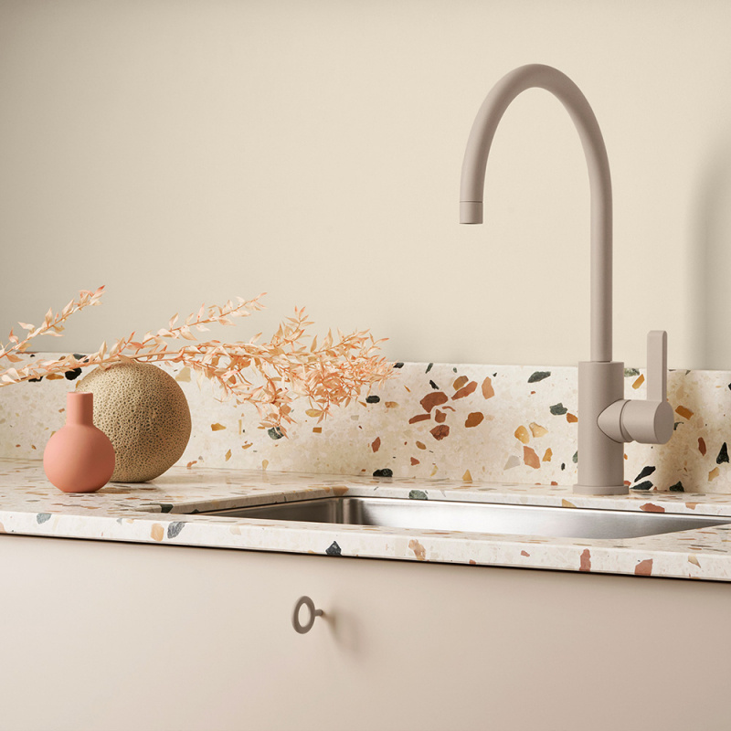 Knob Key - Toniton Greige