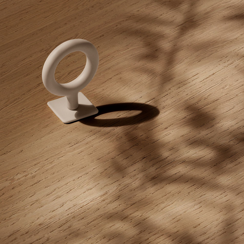 Knob Key - Toniton Greige