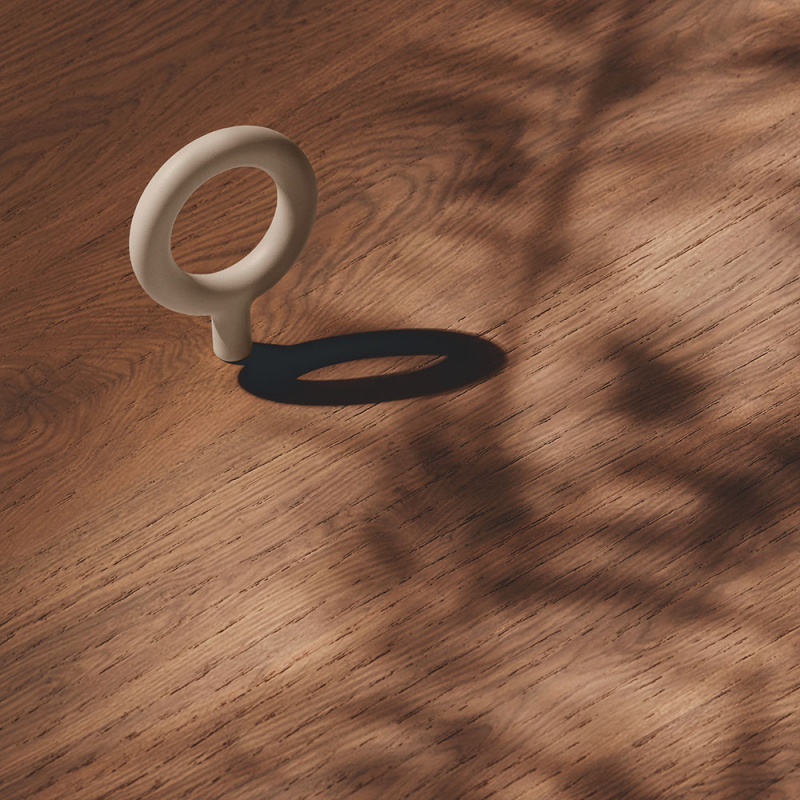 Knob Key - Toniton Greige