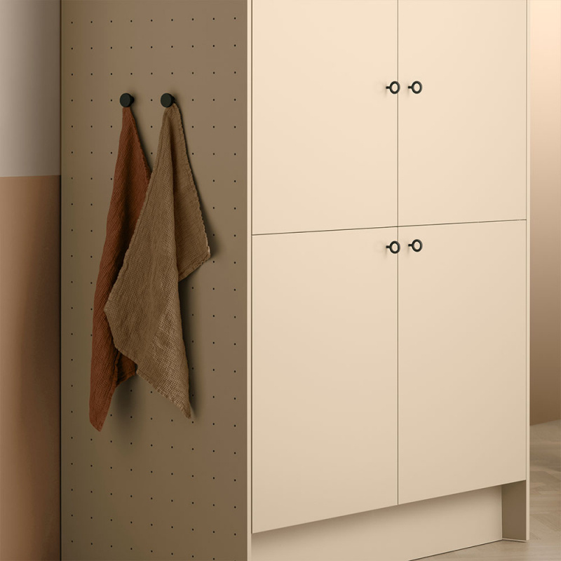 Knob Key - Toniton Ash Green