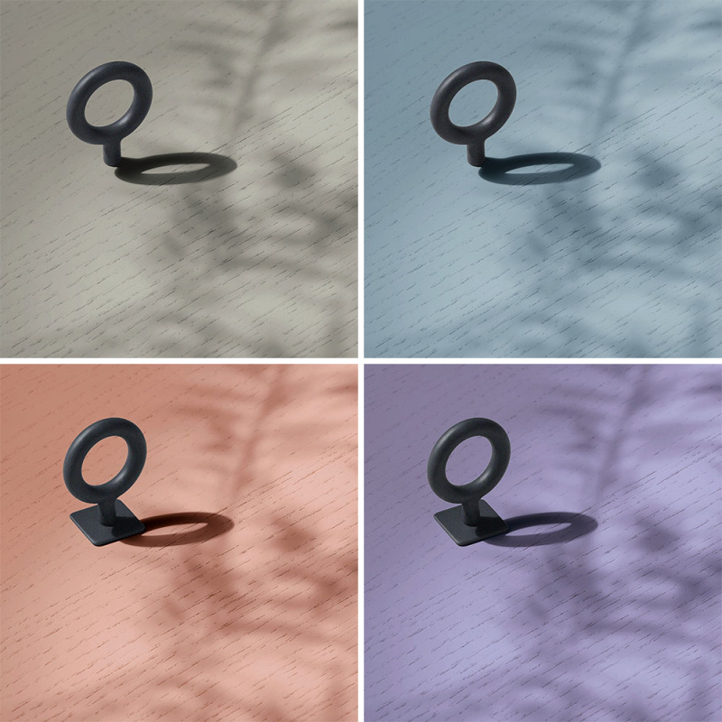 Knob Key - Toniton Deep Blue