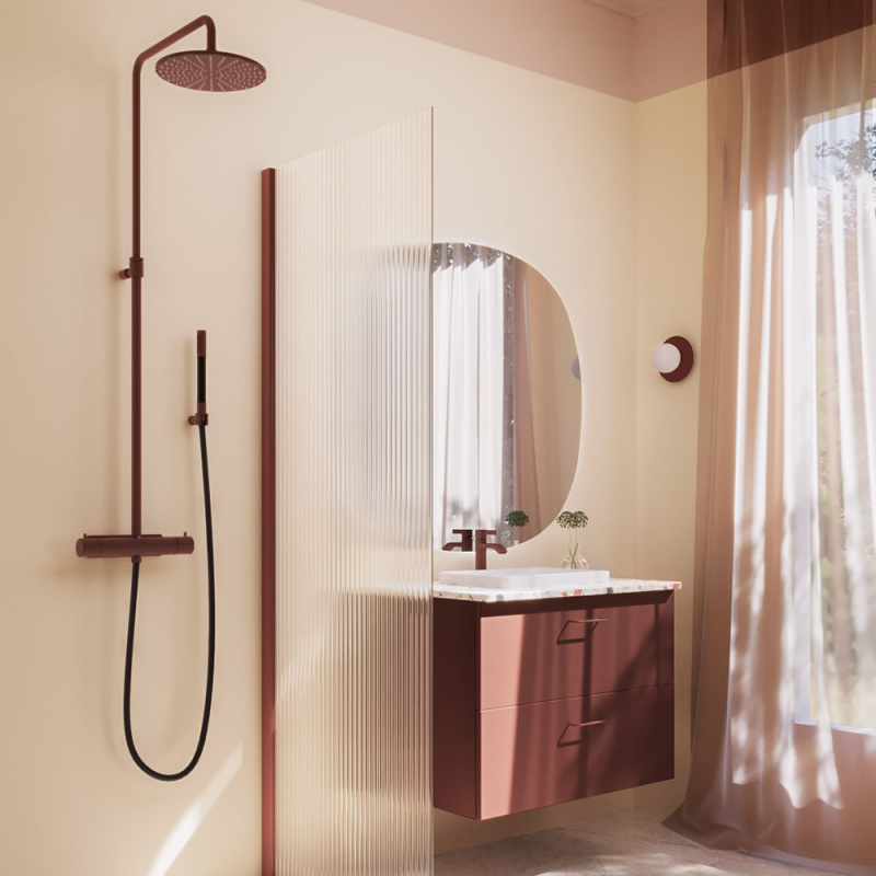 Handle Thread - Toniton Reddish Brown