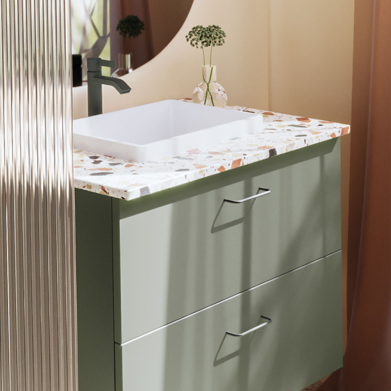 Handle Thread - Toniton Ash Green