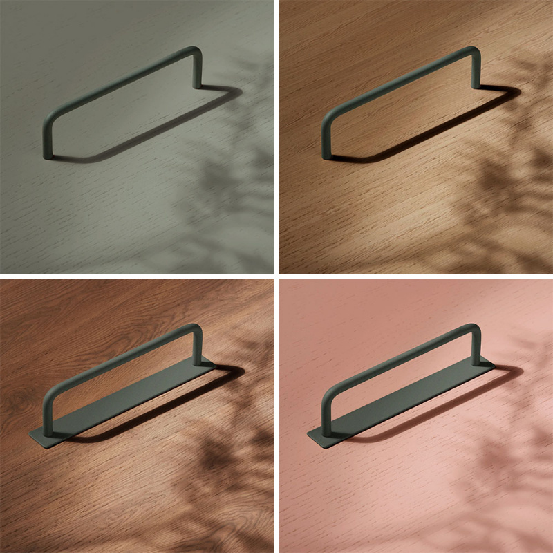 Handle Thread - Toniton Ash Green