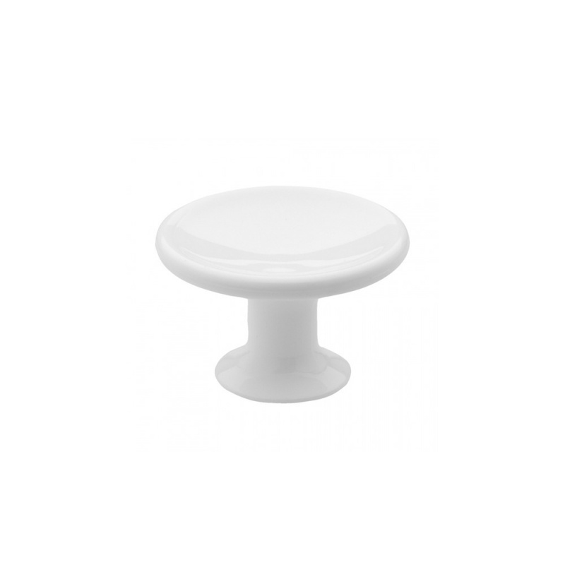 Knob 580 - 40mm - White