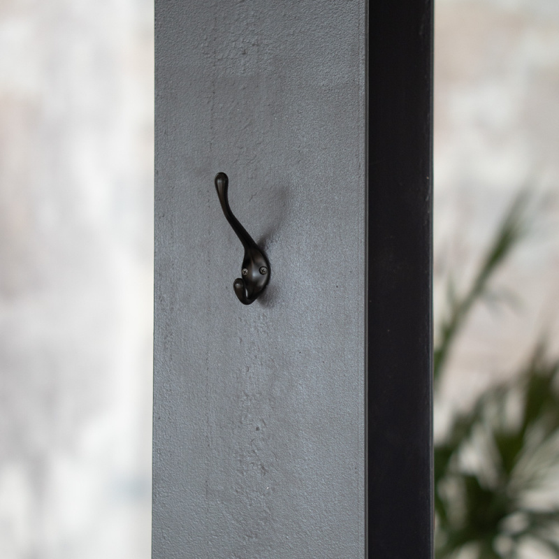 Hook Lagan - Matt black