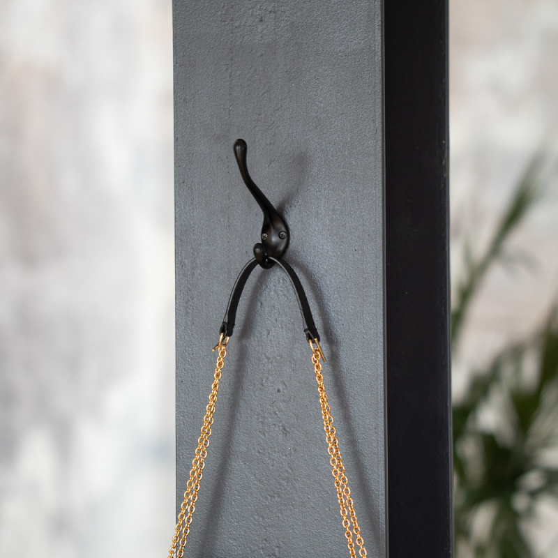 Hook Lagan - Matt black