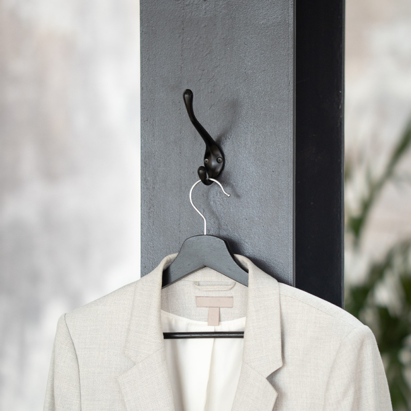 Hook Lagan - Matt black