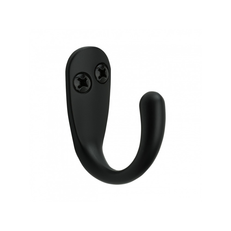 Hook Viskan - Matt black