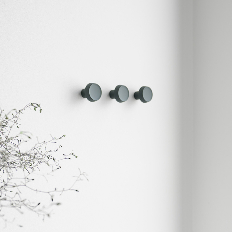 Hook Caligola - 50mm - Green