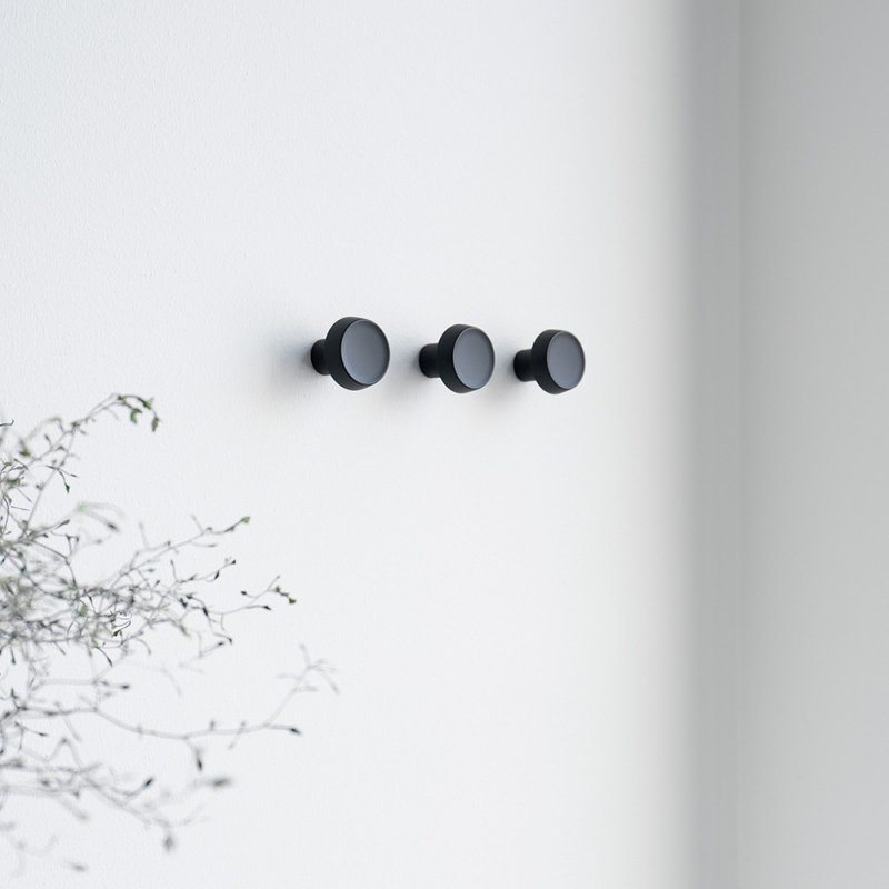 Hook Caligola - 50mm - Black