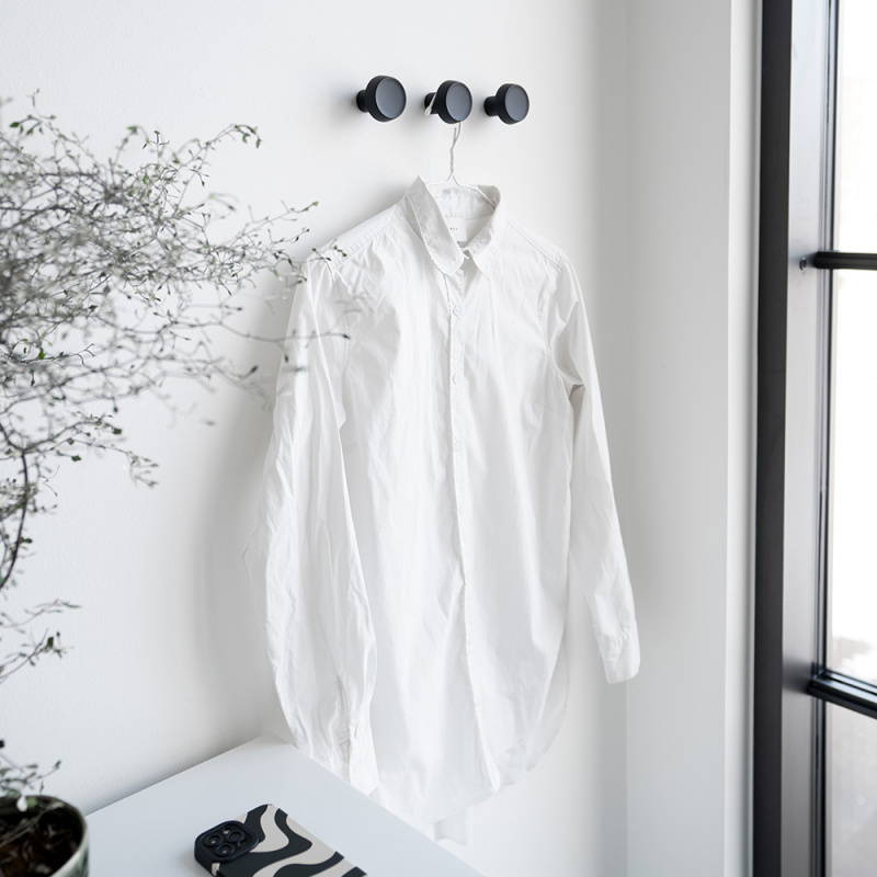 Hook Caligola - 50mm - Black