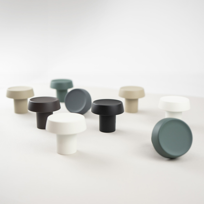 Hook Caligola - 50mm - Black